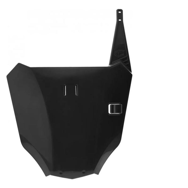 NUMBER PLATE F21 CRF230F NEGRO