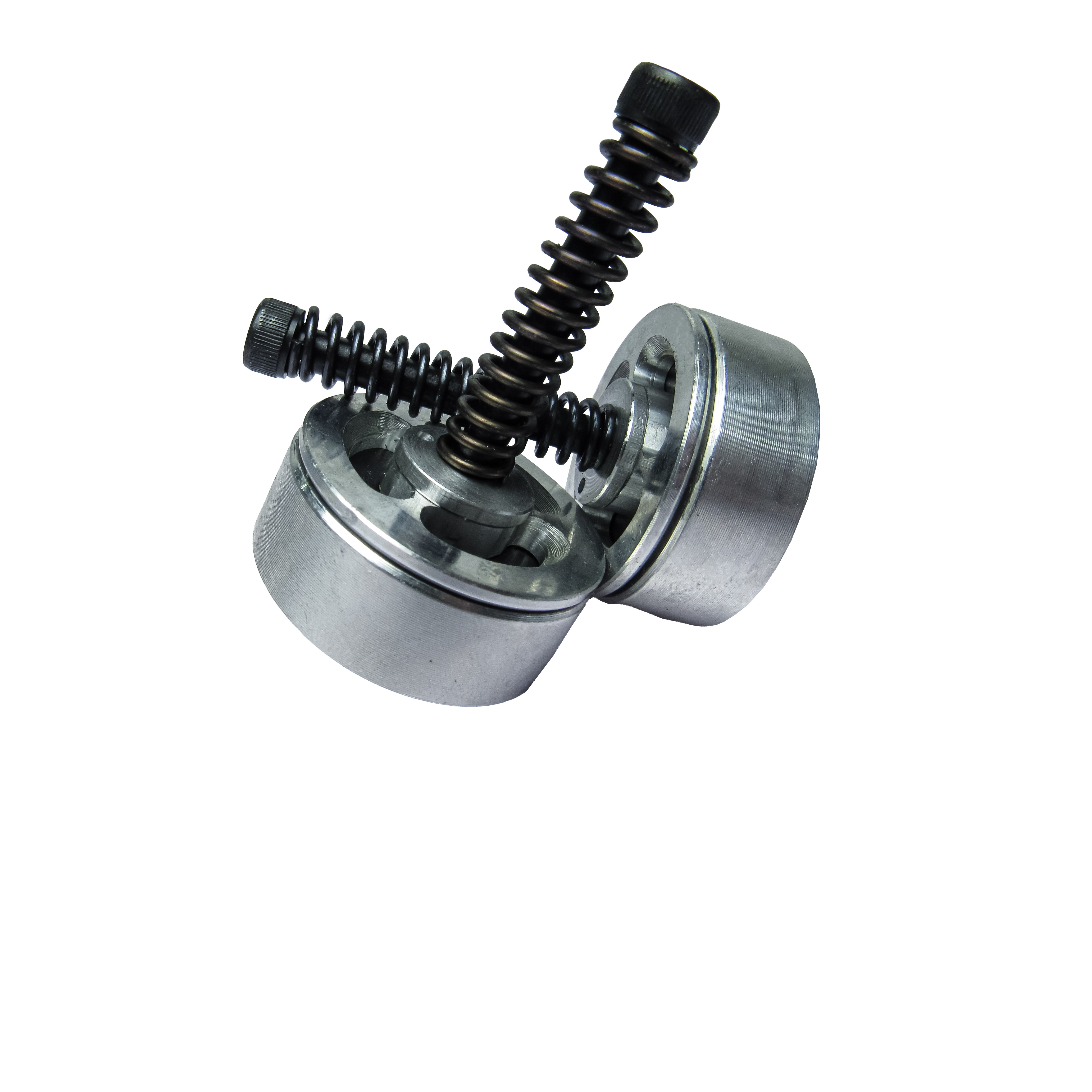 EMULADOR SUSPENCION DELANTERO CRF250F CON 2 KIT RESORTE