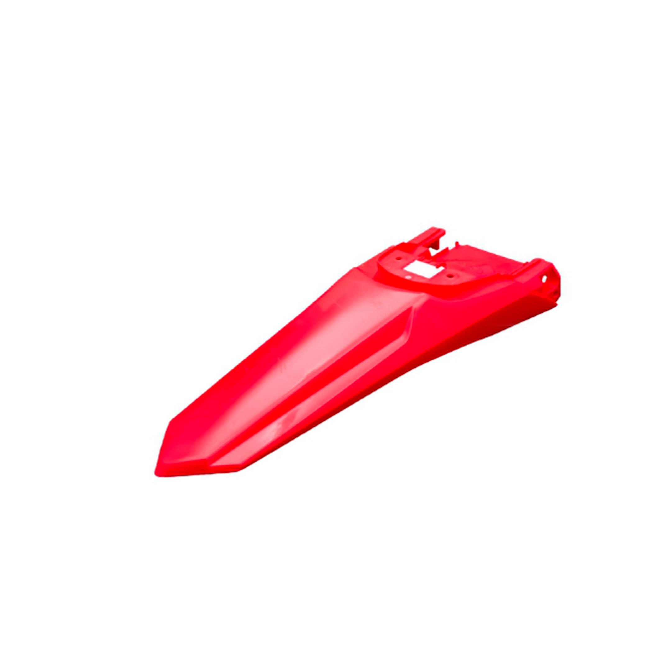 GUARDABARRO TRASERO CRF250F ROJO F21