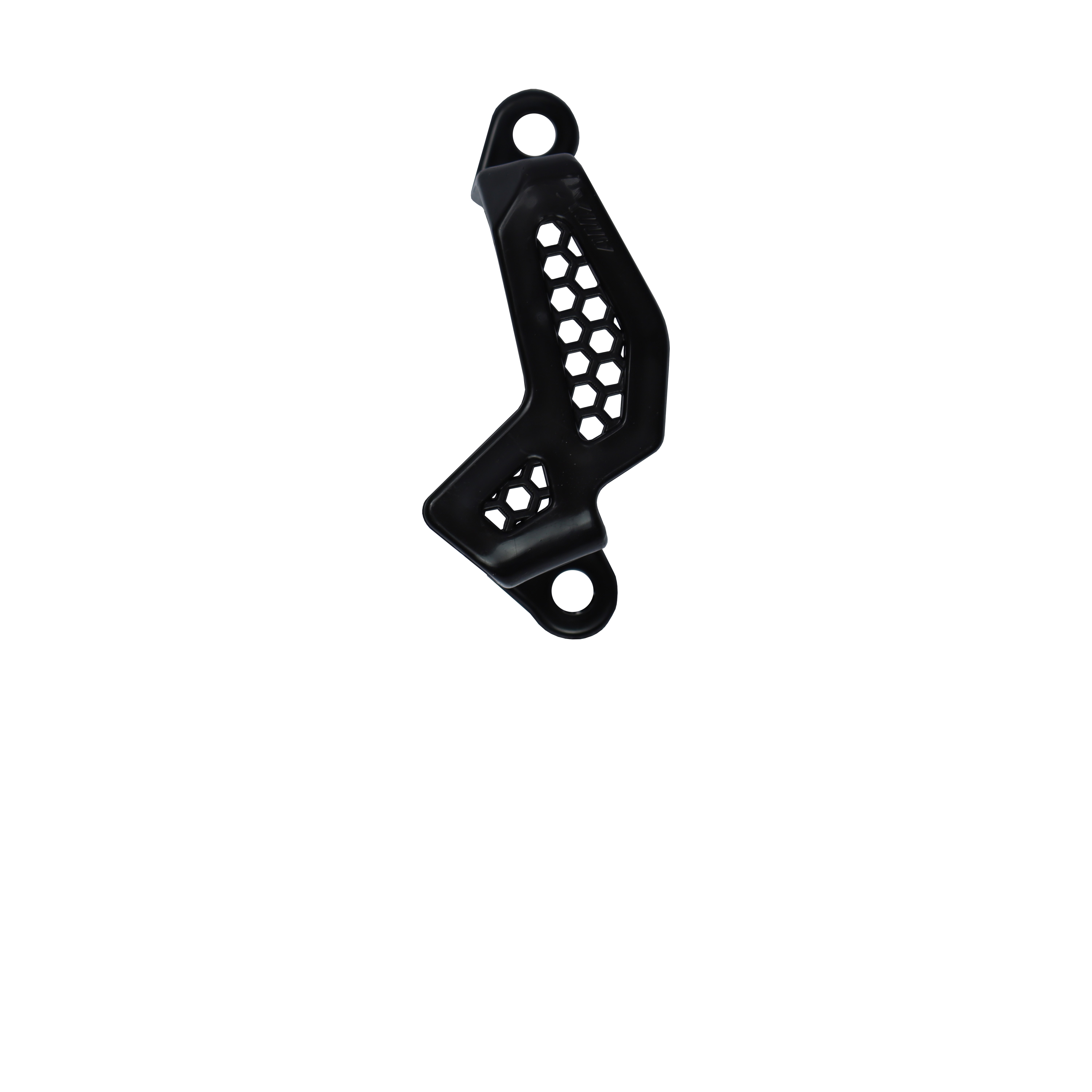 PROTECTOR PINZA FREN TRASERO NEGRO KX250 21-23 KX450 19-23