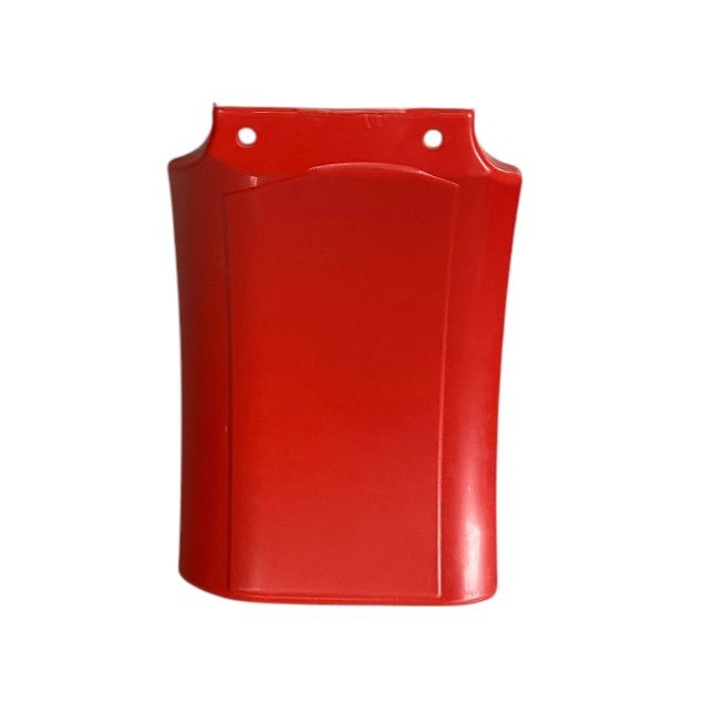 GUARDABARRO AMORTIGUADOR TRASERO CRF250F ROJO