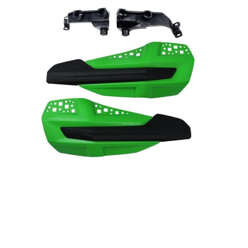 PROTECTOR MANO SNAK AIR VERDE KXF250 21-23 KX450F 19-23