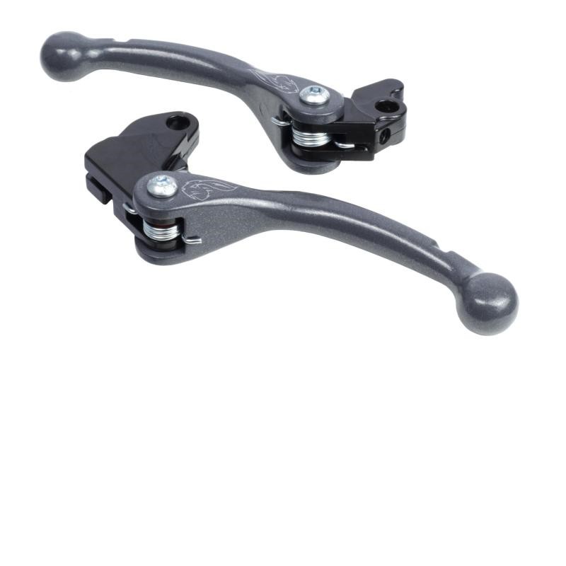 JG MANIJA P1 CRF230F/CRF250F GRIZ