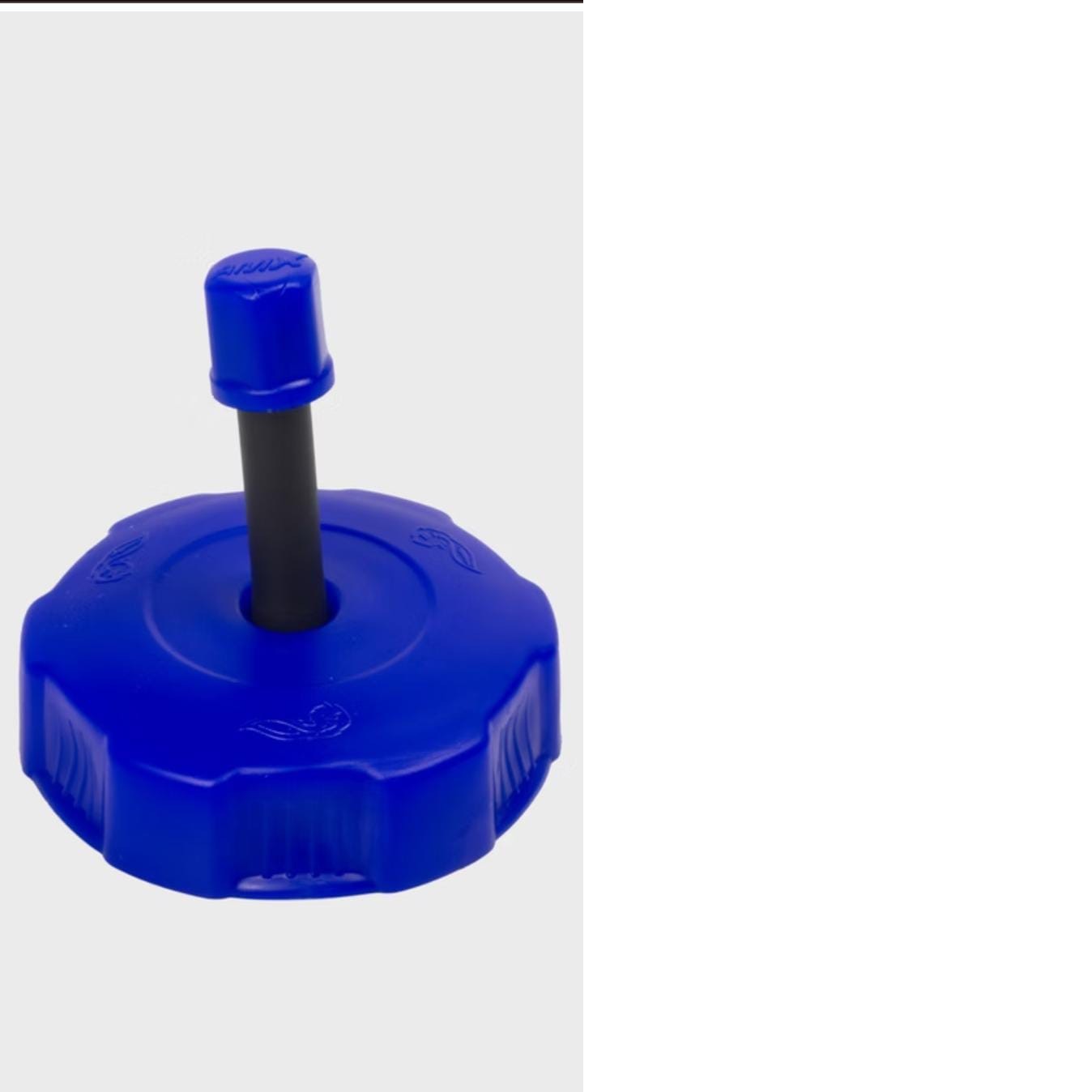 TAPA TANQUE C VALVULA TTR230 AZUL
