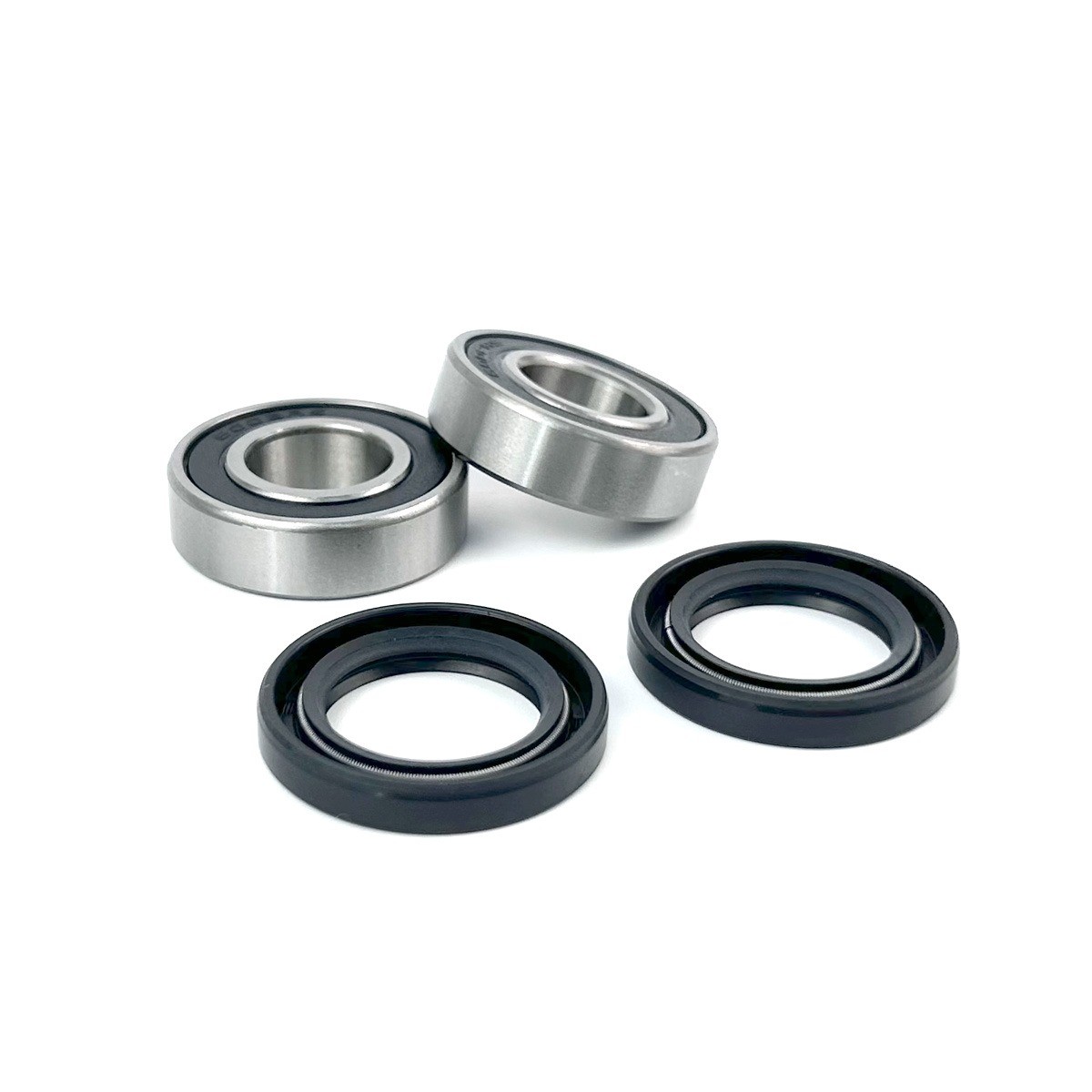 KIT RULEMAN MAZA TRASERO KLX DRZ