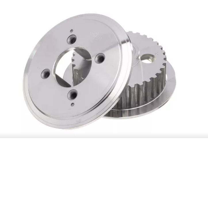 CUBO Y PLATO EMBRAGUE TITAN150