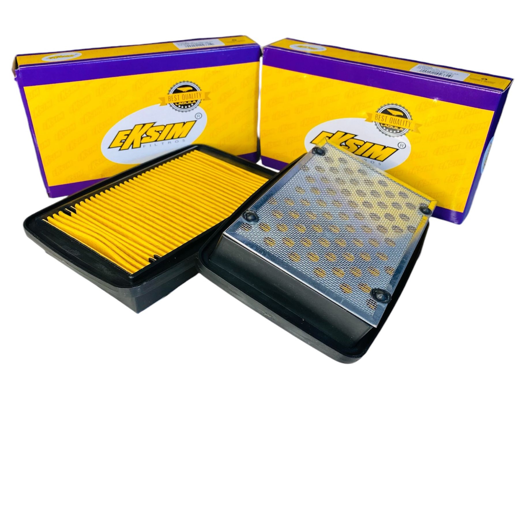 FILTRO AIRE CB250F NEW TWISTWR 16/22