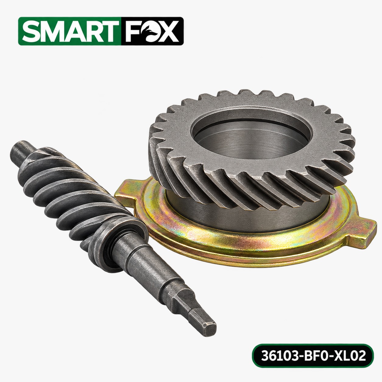 ENGRENAJE VELOCIMETRO XLR125 97-02/XLS125 84-96/BROS125 03-05/BROS150 KS 06-08