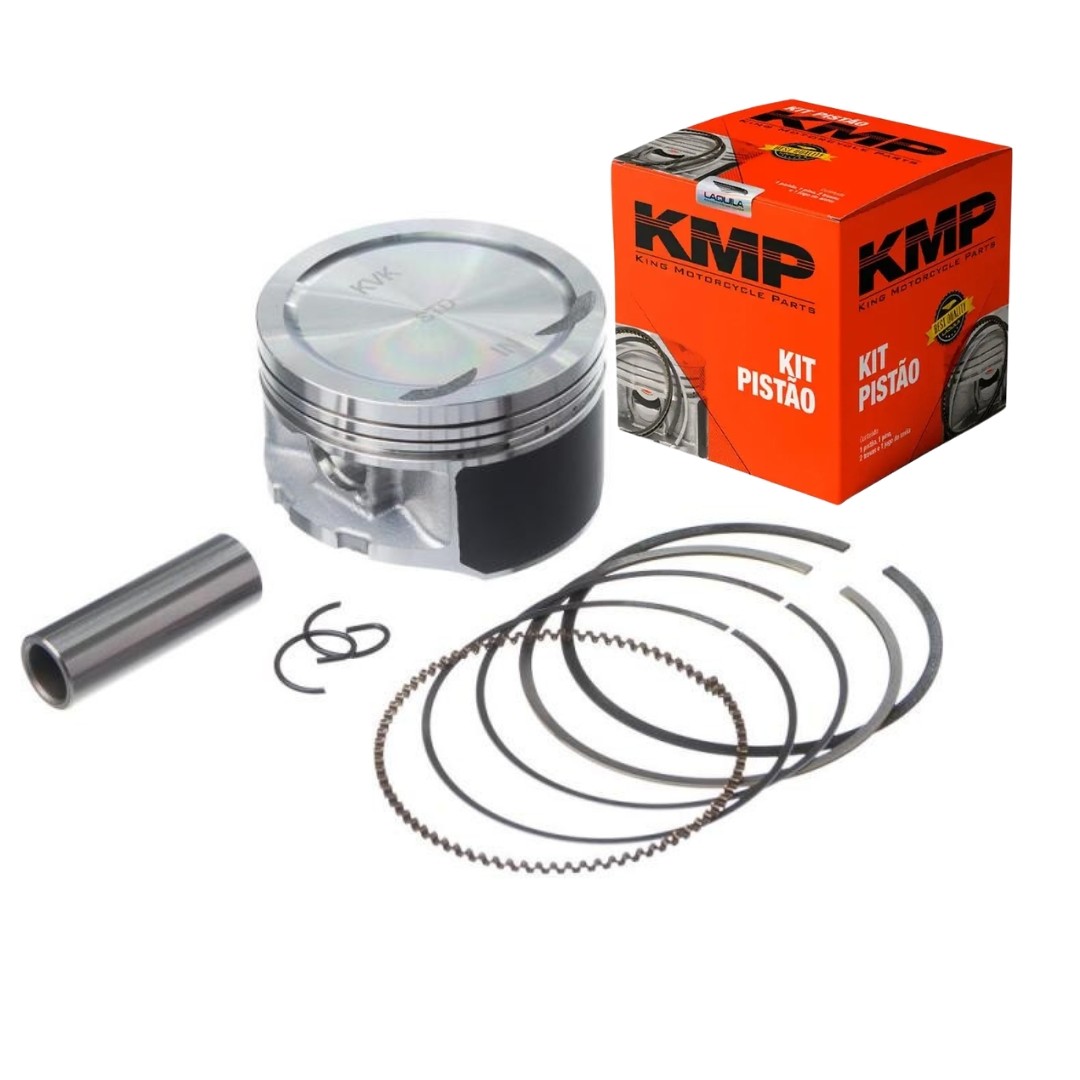 KIT PISTON 0,75 TITAN150 04