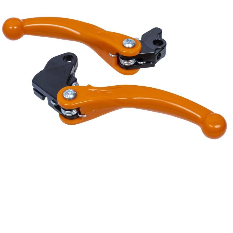 JG MANIJA CONCEPT NYLON CRF230F CRF250F NARANJA