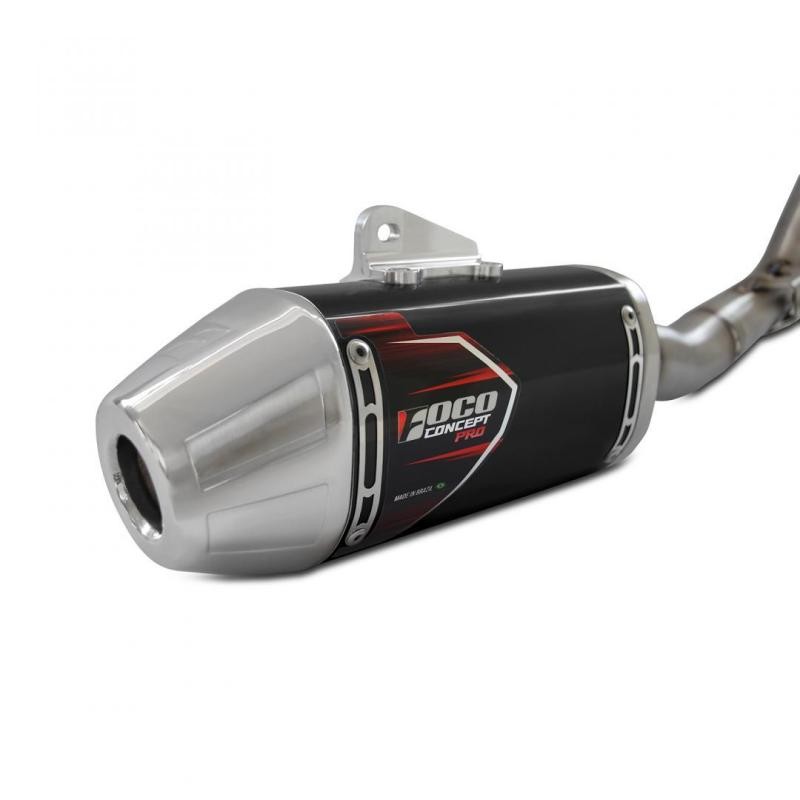 ESCAPE CRF250F CONCEPT F3 NEGRO