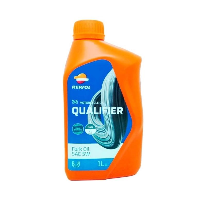 ACEITE 5W FORK OIL QUALIFIER 1LT SUSPENCIONENSION