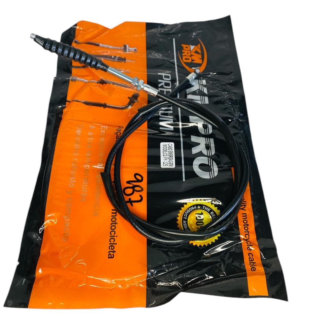 CABLE EMBRAGUE CG125 GL