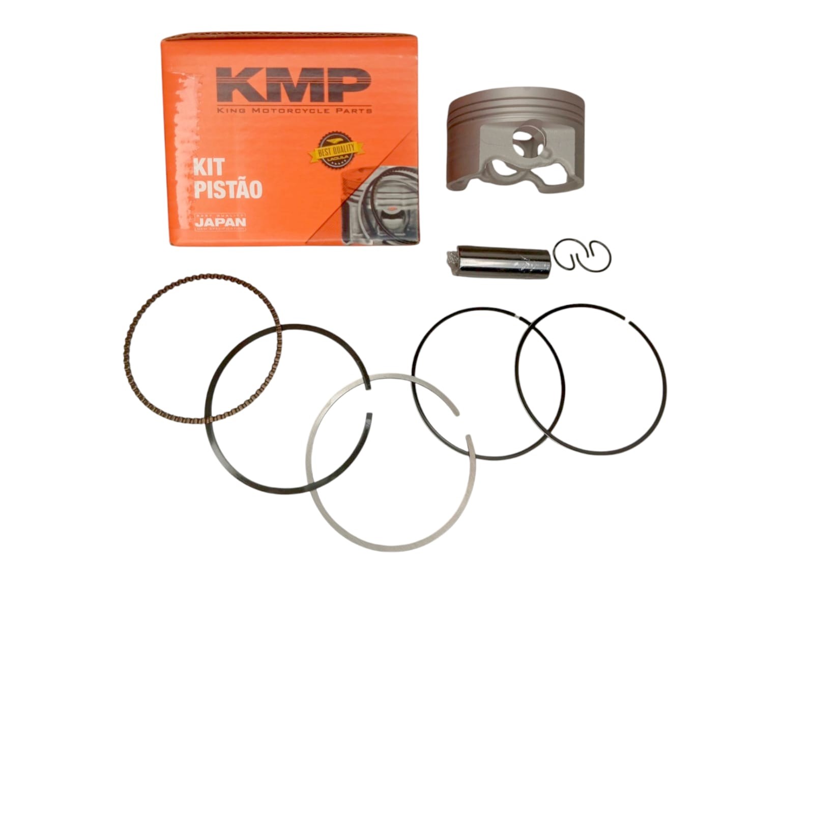 KIT PISTON 1,00 XR190L