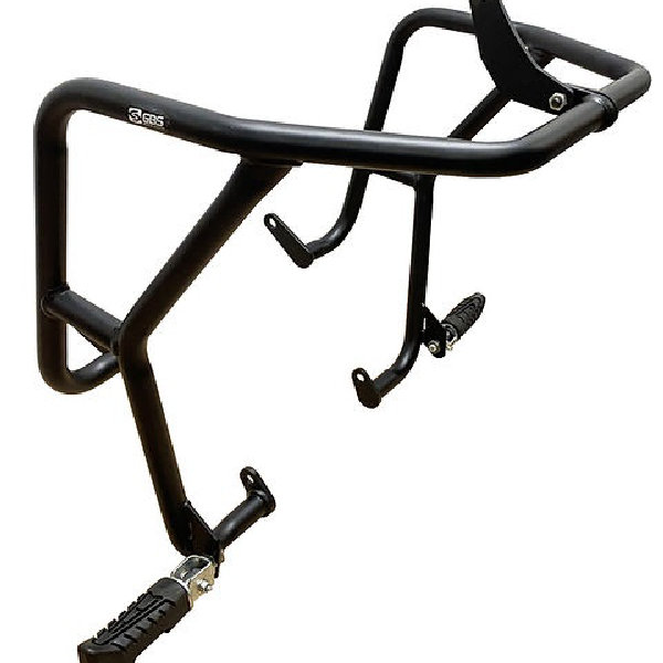PROTECTOR MOTOR Y ENCARENADO CB500X TODAS 14-23 CON POSAPIE