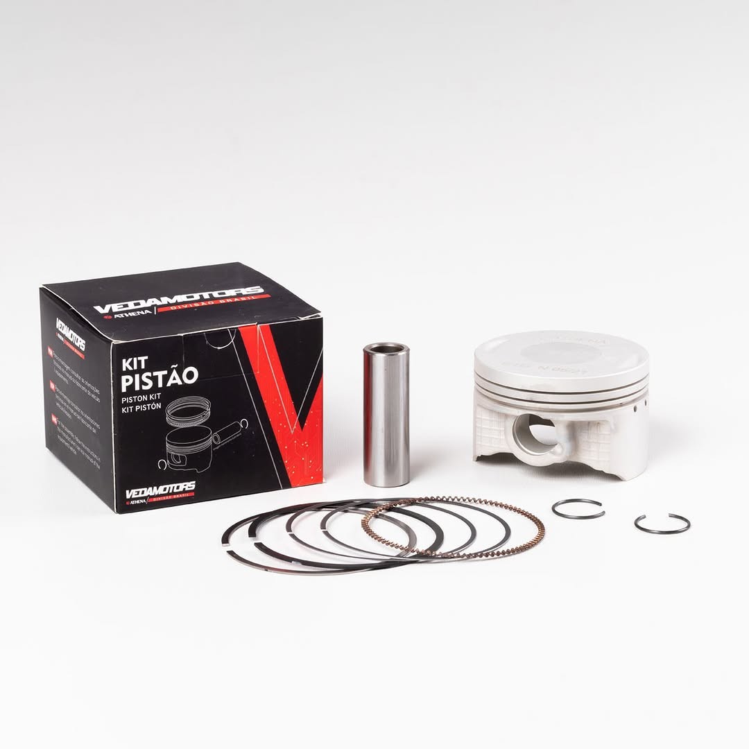 KIT PISTON 0,25 CRF250F CB250F NEW TWISTER 71.25MM