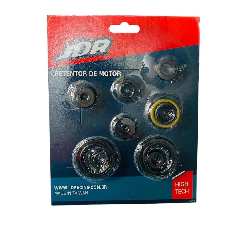 KIT RETEN MOTOR KX250F 06/16