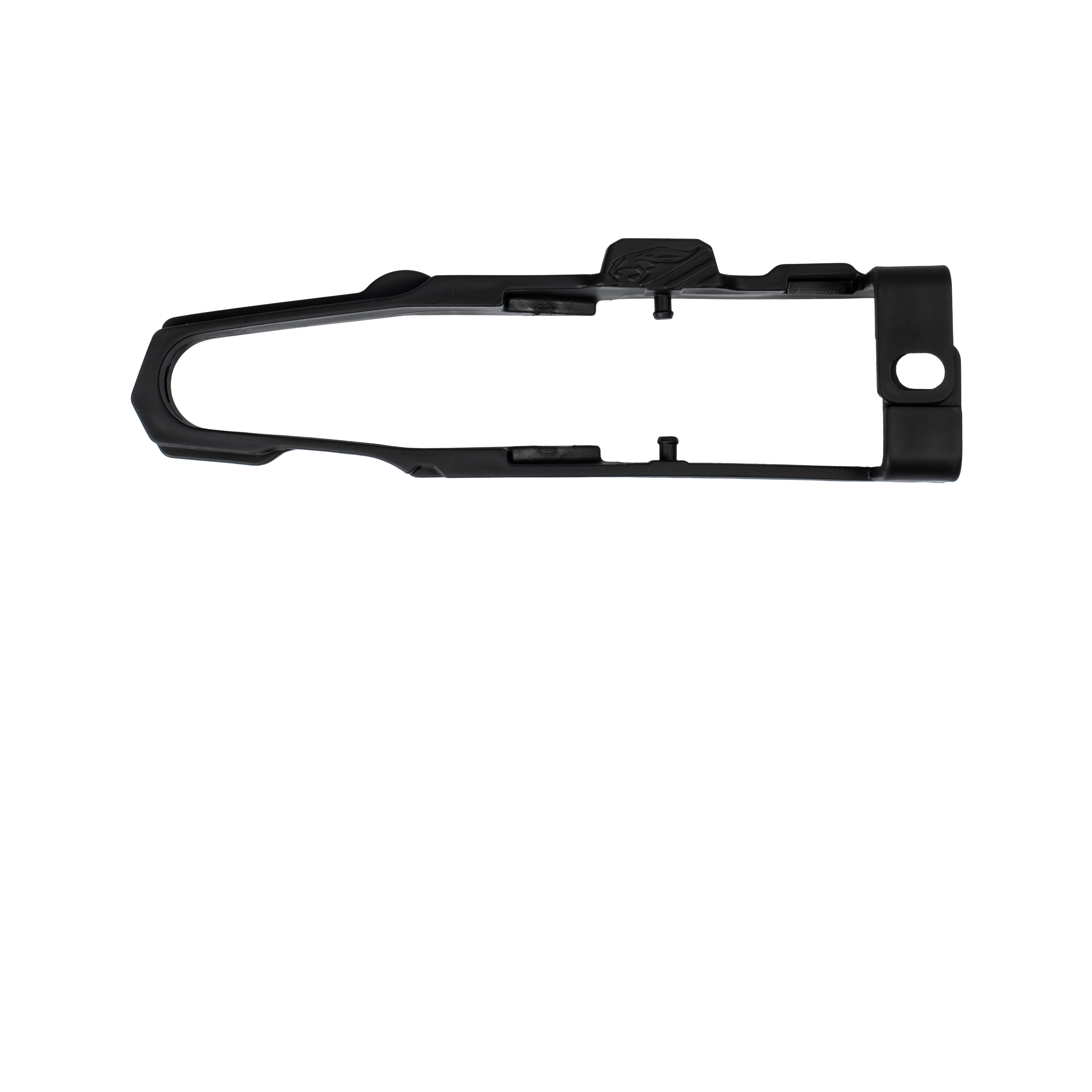 GOMA GUIA CADENA XR250 TORNADO XRE300 NEGRO