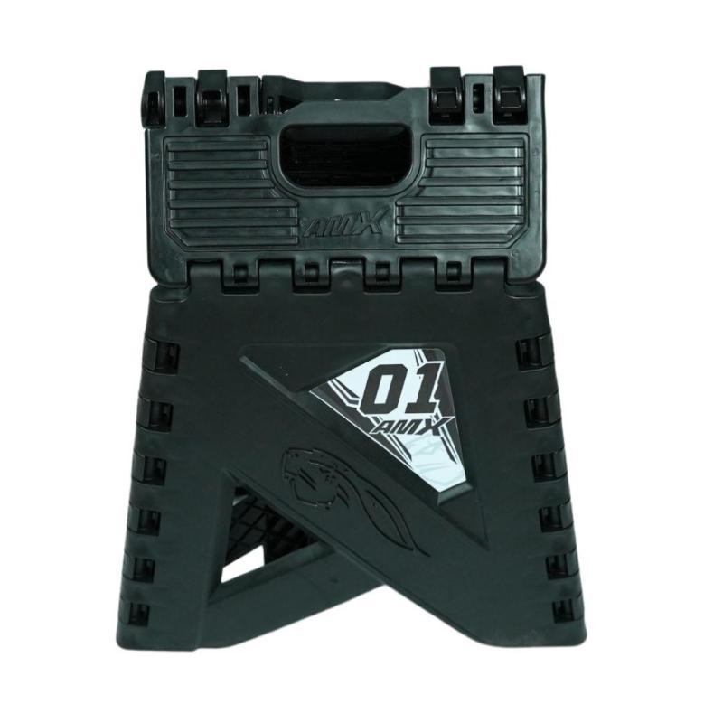 CABALLETE RETRACTIL UNIVERSAL NEGRO/NEGRO