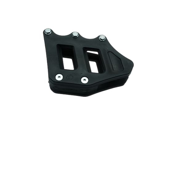 GUIA CADENA KLX300 24+ NEGRO