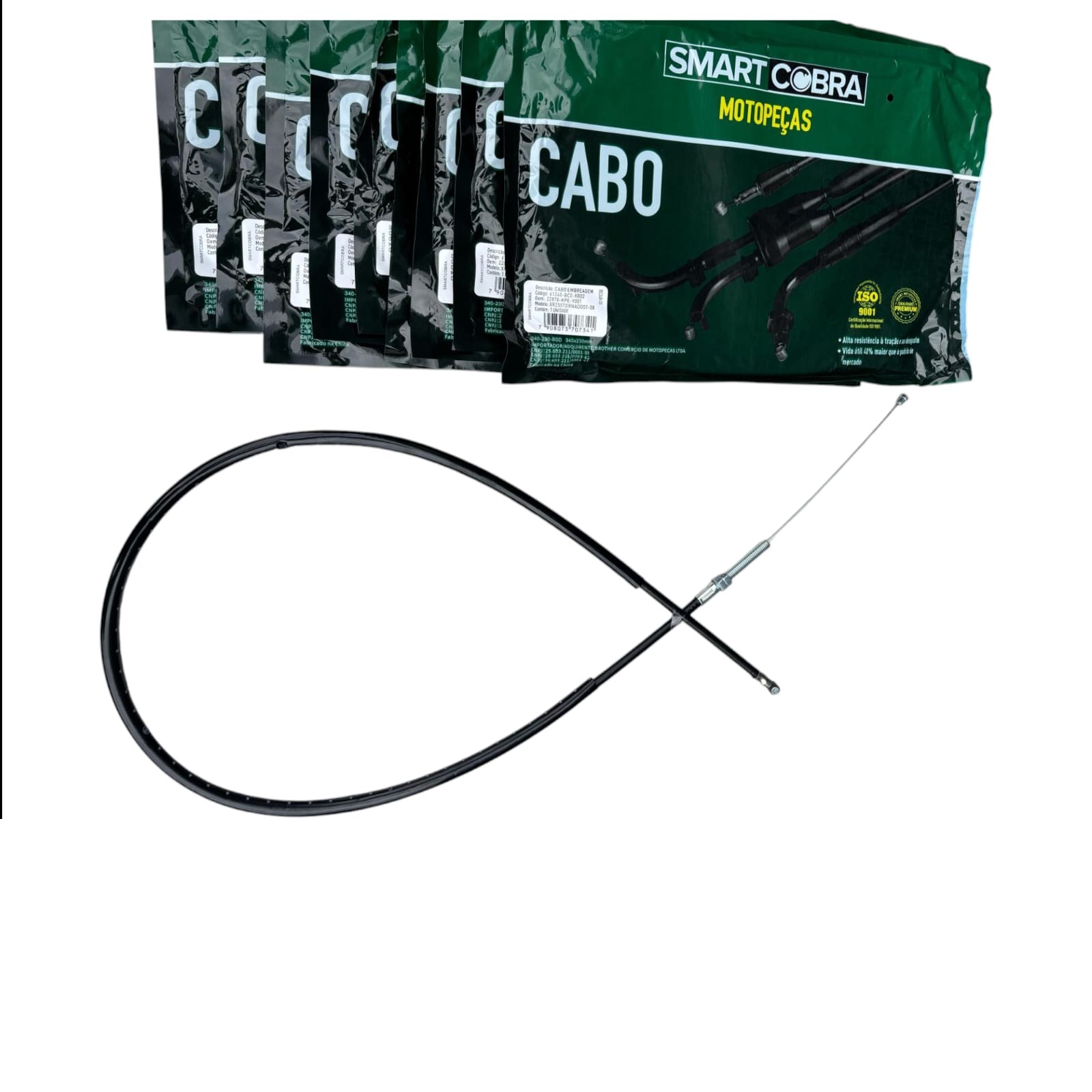 CABLE ACELERADOR B XR250 TORNADO 01-08