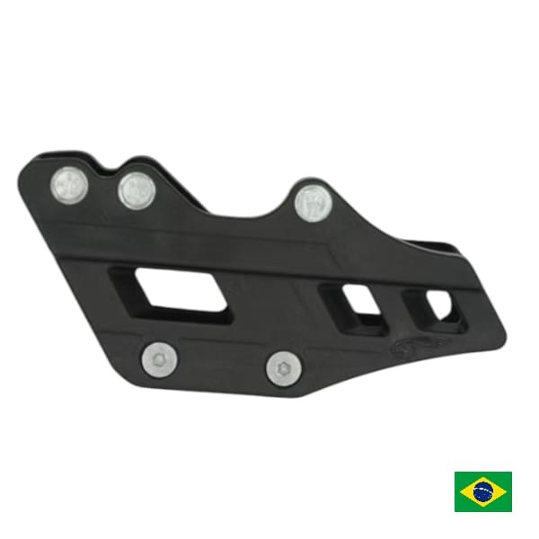 GUIA CADENA HONDA CRF 250 R CRF450 RX 07/26 HONDA FORMULA TODAS NEGRO