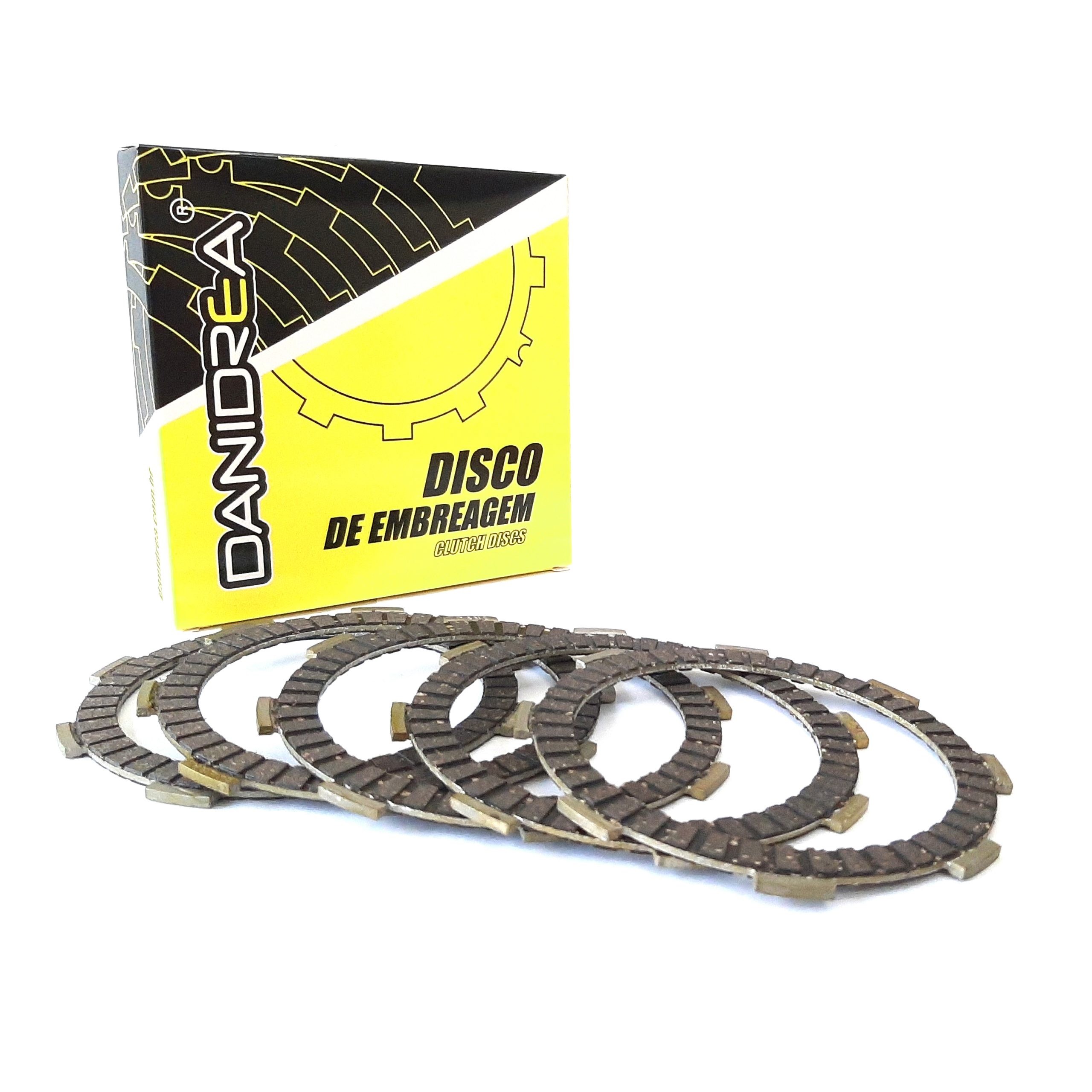 DISCO EMBRAGUE CRF230F