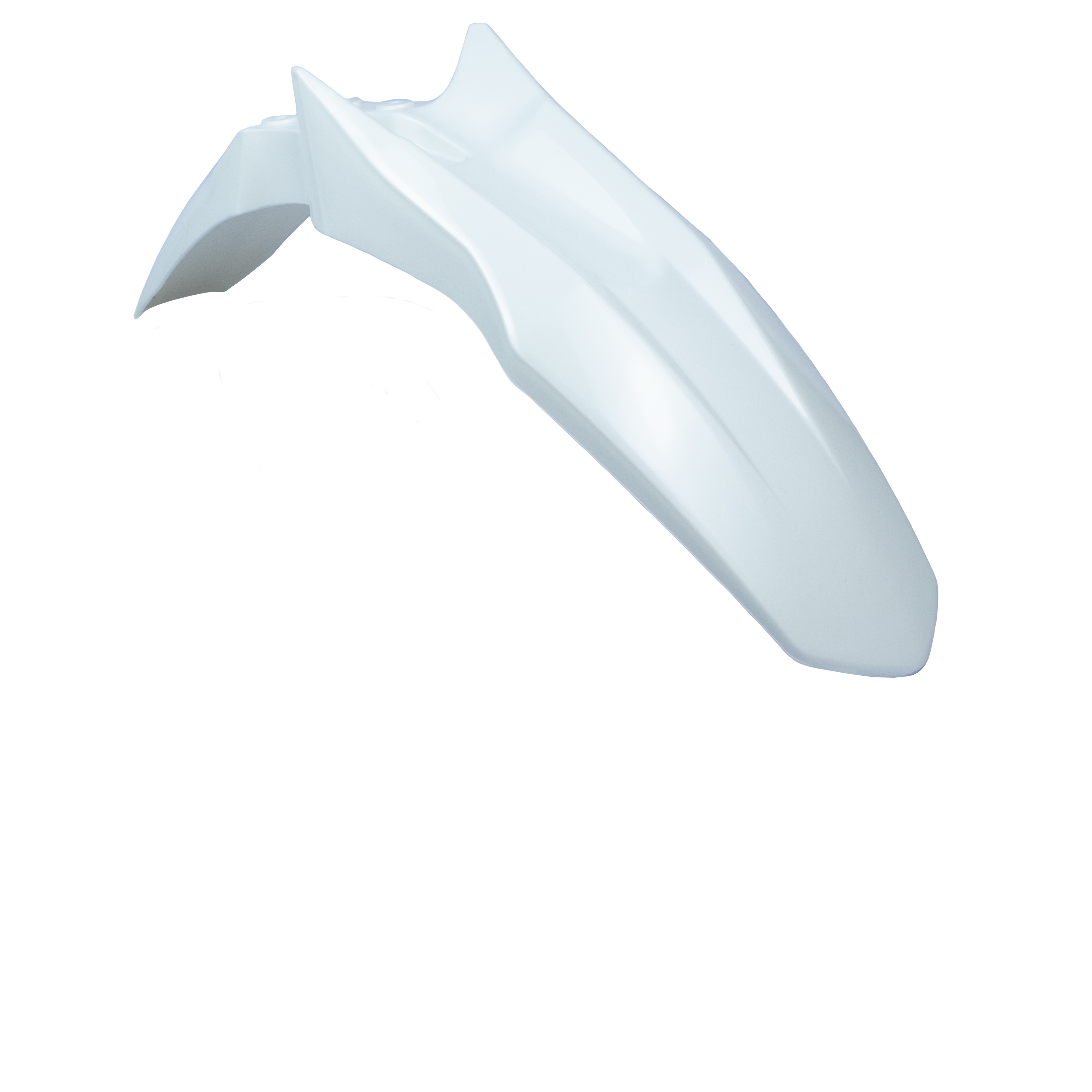 GUARDABARRO DELANTERO BROS SPORT BLANCO