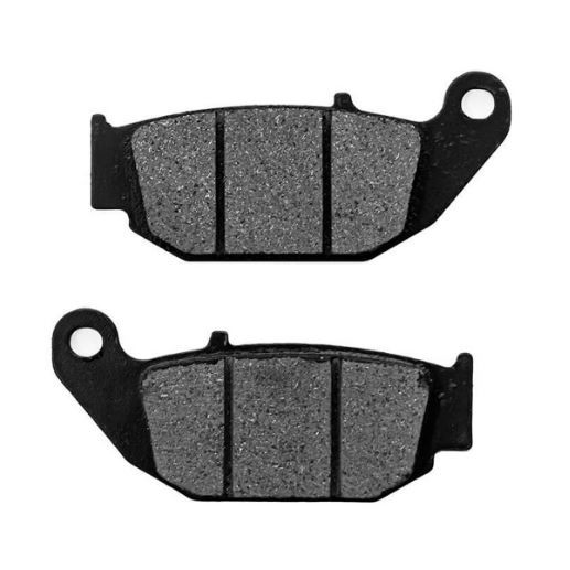 PASTILLA FRENO TRASERO CB250F CRF250L TORNADO300 NX190