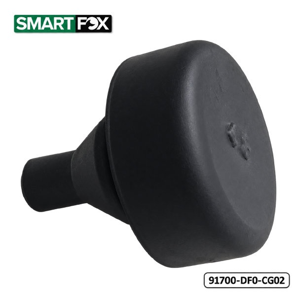 GOMA TAQUEADOR CAVALLETE UNIVERSAL TITAN125 KS-ES-KSE 00-04/FAN125 05-13/FAN150 10-15/TITAN150 04-