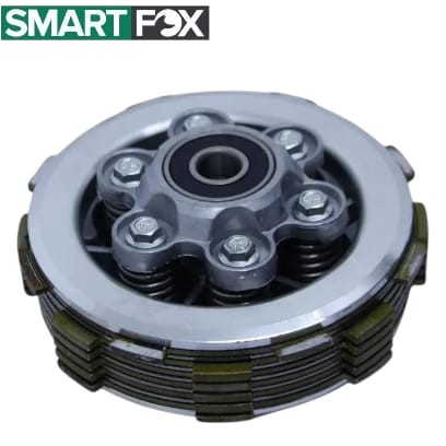 EMBRAGUE COMPLETO XR150L TITAN150 6 RESORTE COMPETICION