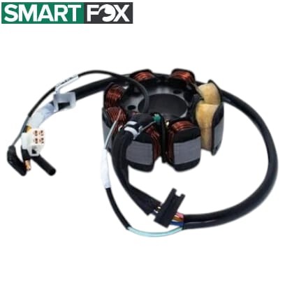 STATOR COMPLETO CBX200 XR200 NX150 NX200