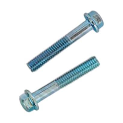 BULON 6X45 TAPA IZQ MOTOR TITAN125 KS-ES-KSE 00-04/FAN125 05-08/XLR 125 00-02 FLANGE