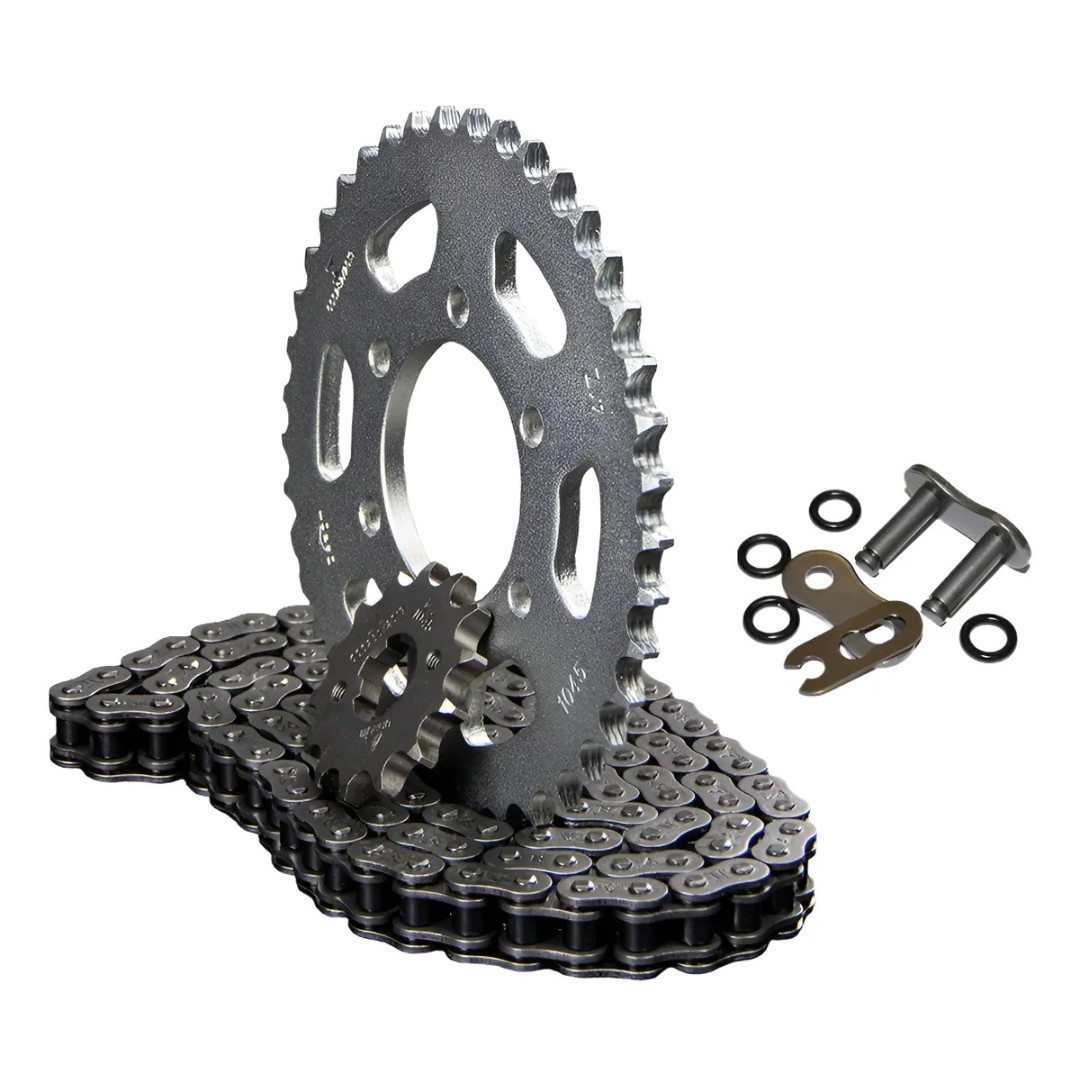 KIT TRANSMISION CON RETEN XTZ150 CROSSER