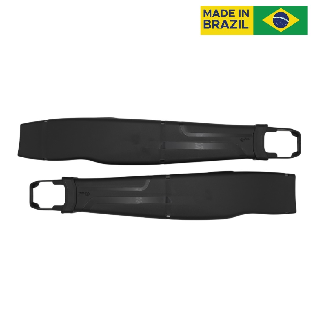 PROTECTOR HORQUILLA NEGRO YZ250F 450F YZF250X 450X WRF250 450