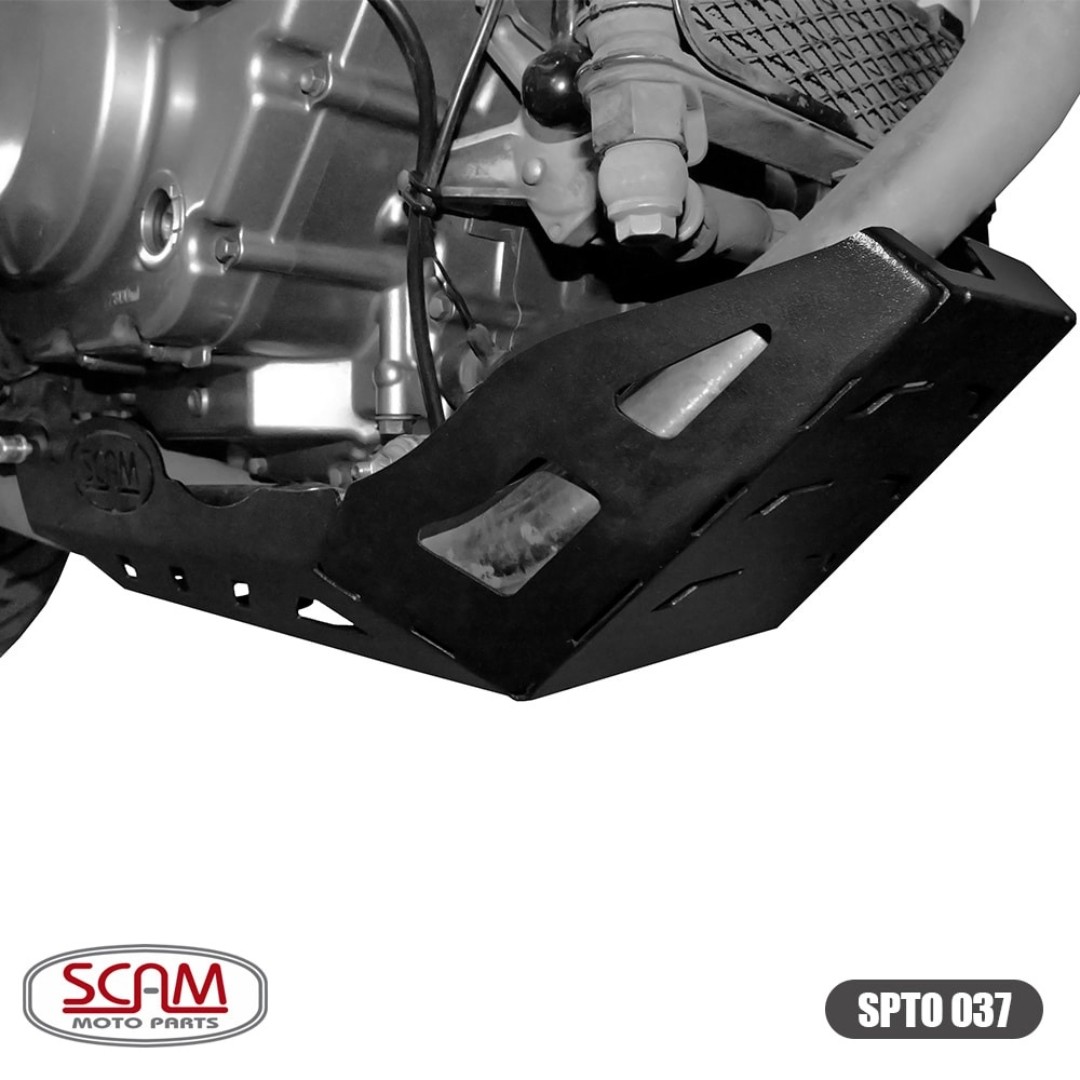 PROTECTOR CARTER SUZUKI V-STROM650 22+