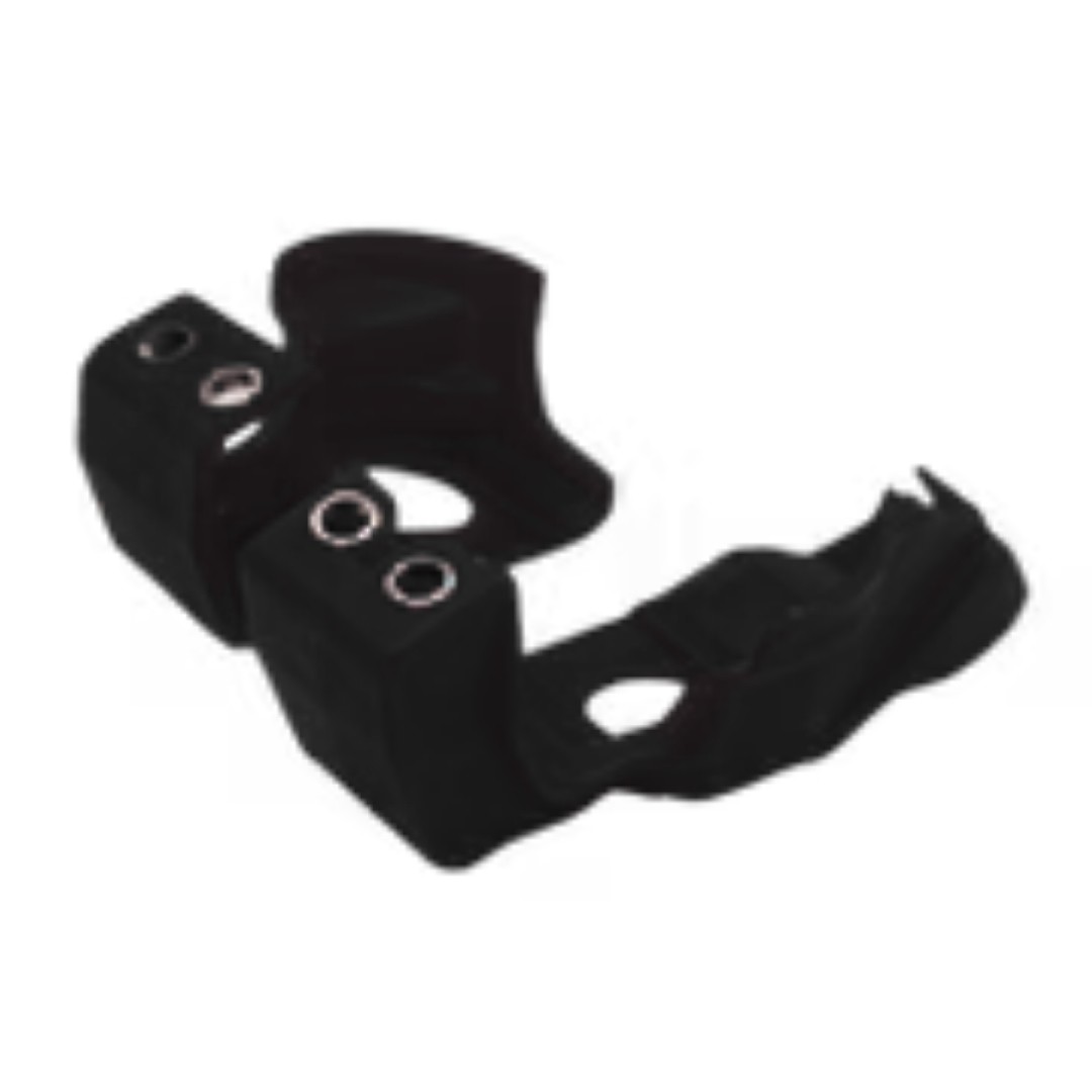 PROTECTOR INF BASTAGO NEGRO WR250F WR450F 20-25