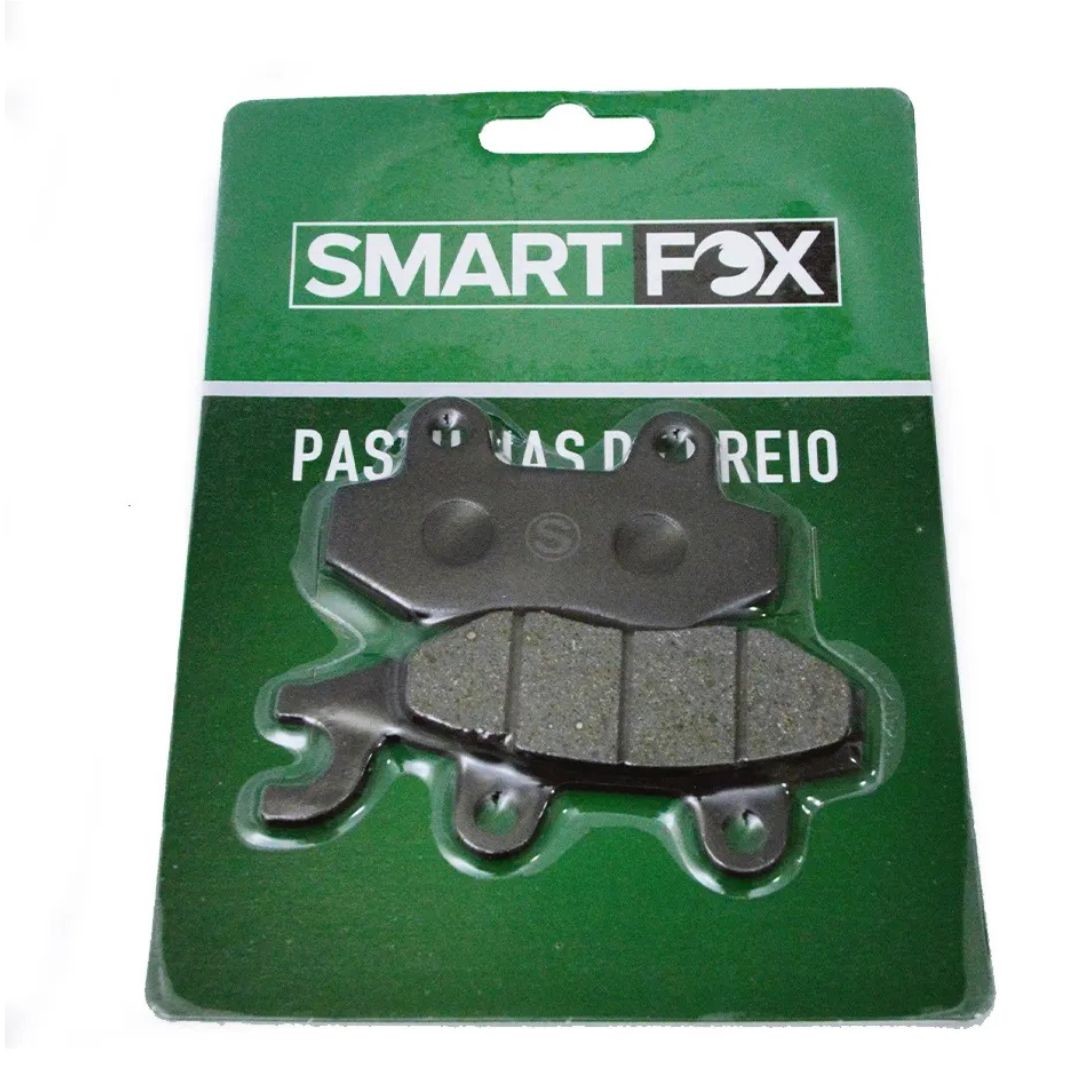 PASTILLA FRENO DELANTERO TWISTER 250 01-08 YBR 125 ED 00-08 CB 300R 09-15 FAZER 250 06-11
