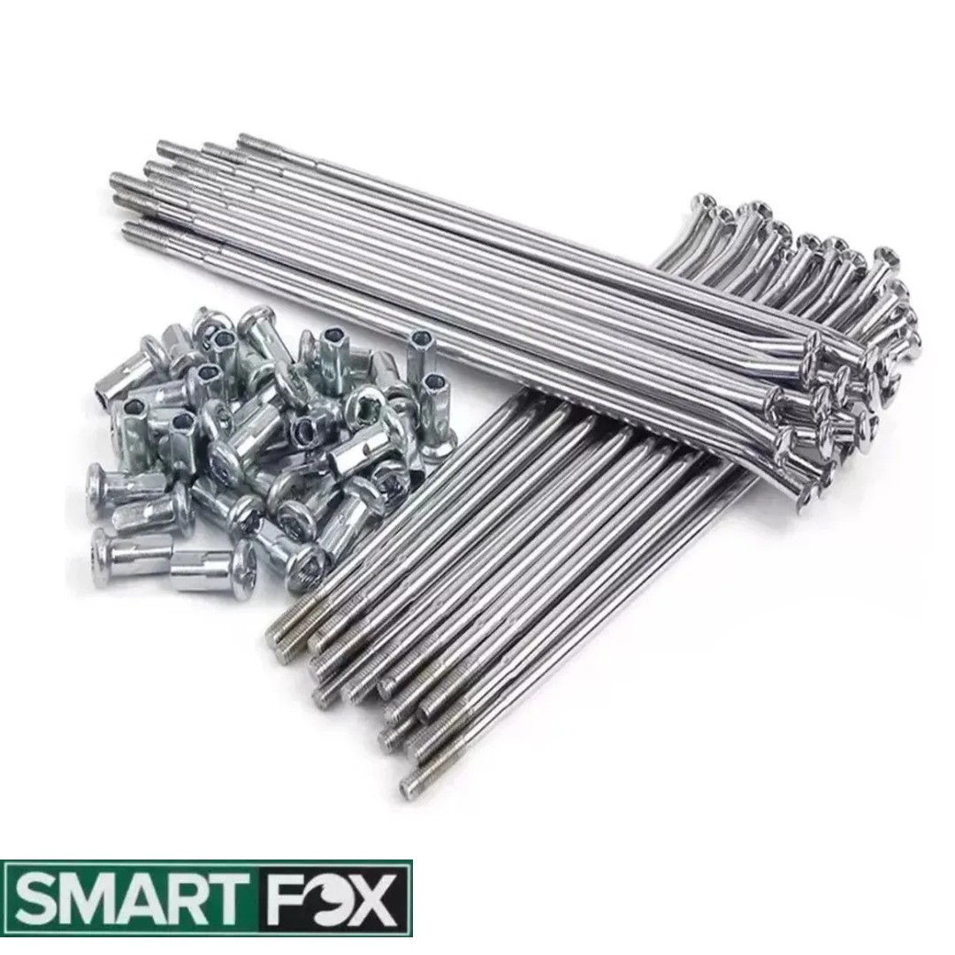 RAYOS DELANTERO XTZ 125 LANDER 250 TENERE250 4MM LLANTA 21 REFORZADO