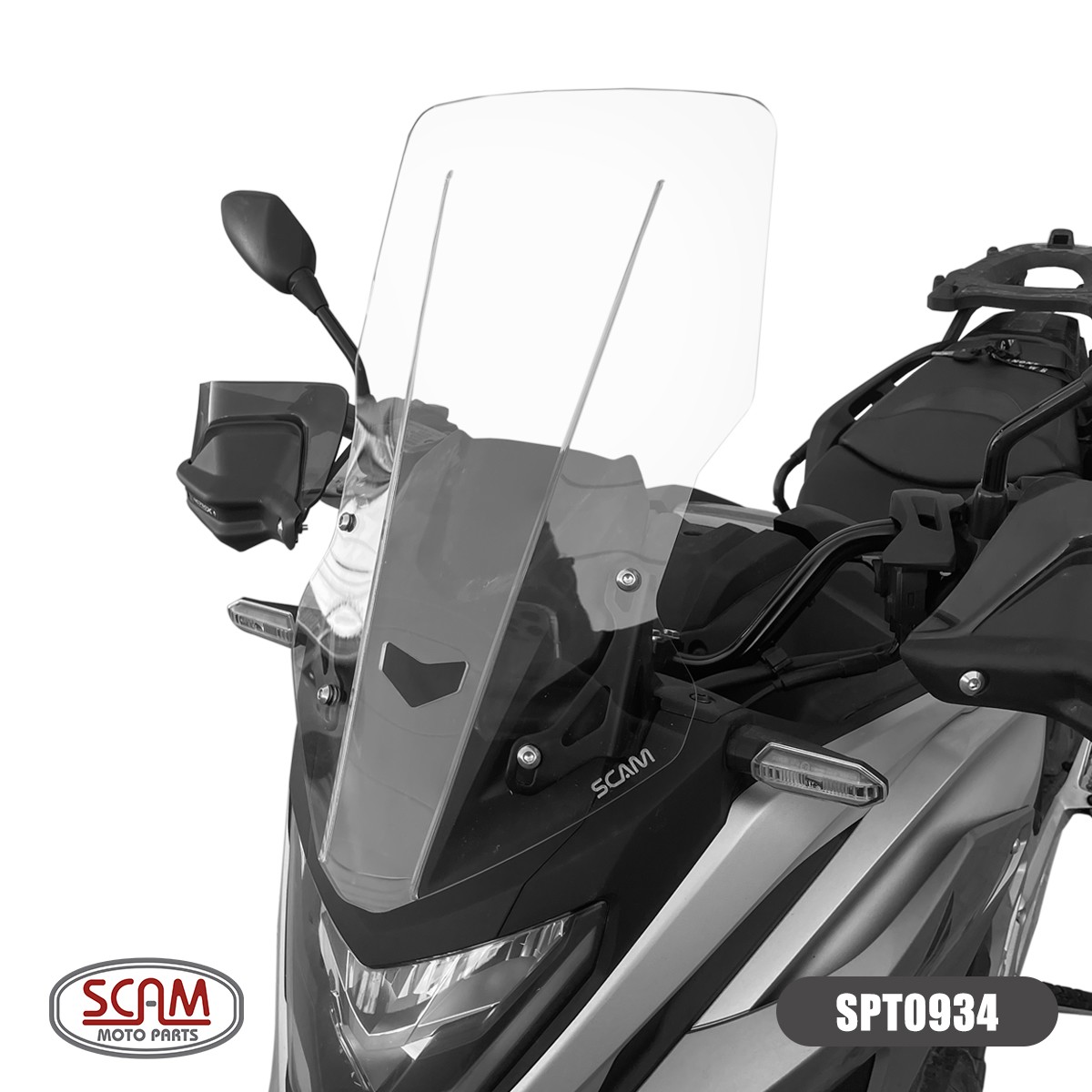 PARABRISA  ALTO NC750 2022-2025