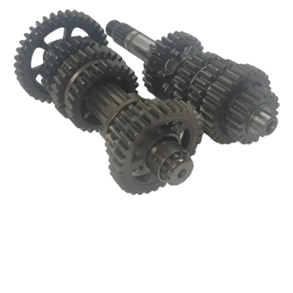 CAMBIO COMPLETO CB250F TWISTER250 16-22 NEW TWISTER 6 CAMBIOIS