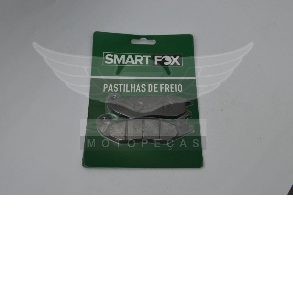 PASTILLA FRENO DELANTERO TITAN 150ESD FAN 150 FAZAR 250