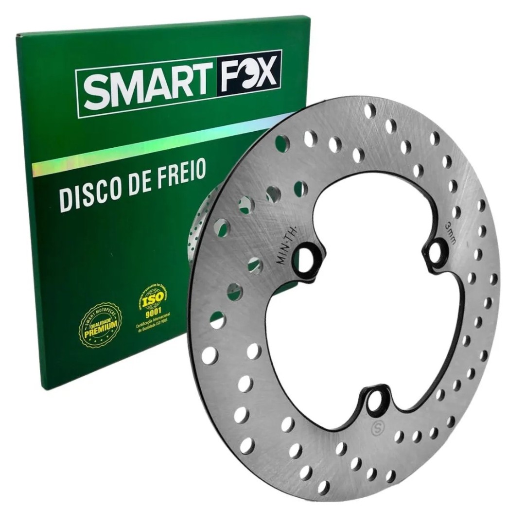 DISCO FRENO TRASERO LANDER 250 TENERE 250 XTZ 150 Z ABS CROSSER