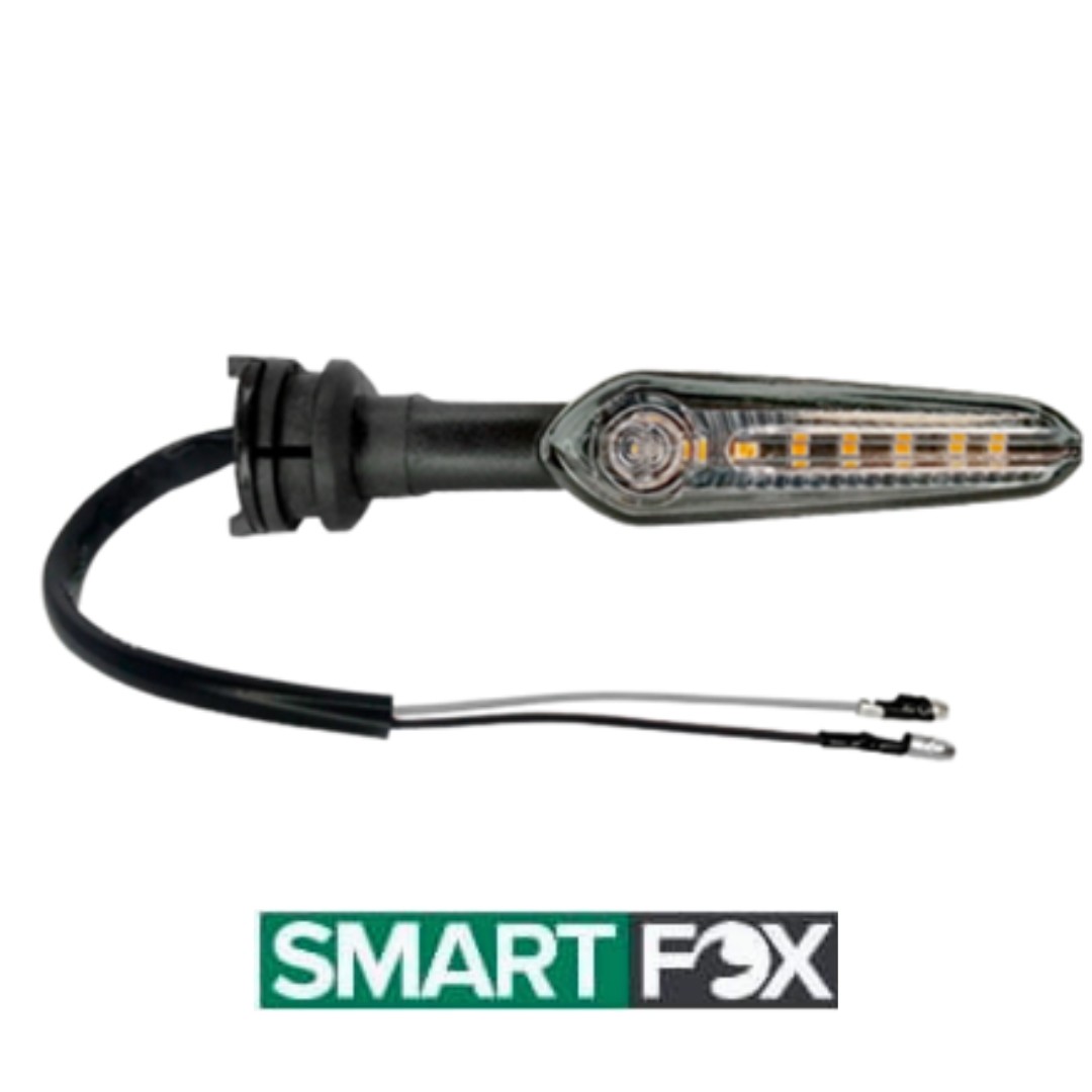 SENALERO LED MT03 FACTOR FAZER LANDER TENERE XJ6 XTZ125 XTZ150 (UNIDAD)  ESQ Y DER