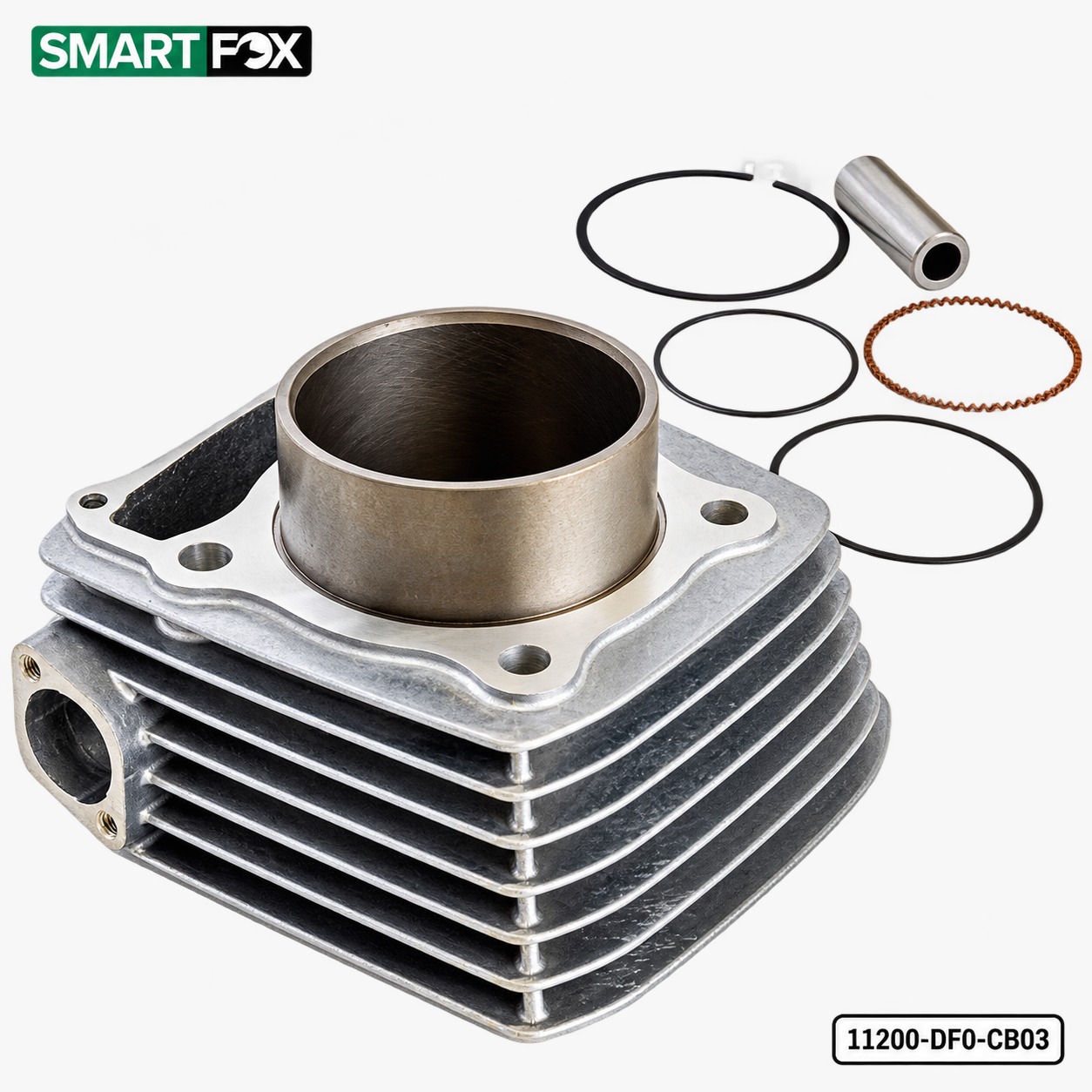 KIT CILINDRO STD COMPLETO XRE300 CB300