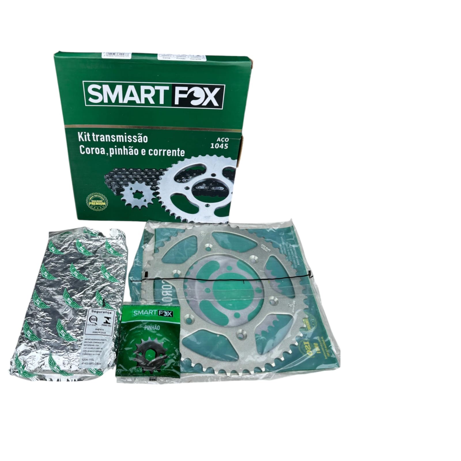 KIT TRANSMISION CRF230F 110L-50D-13D