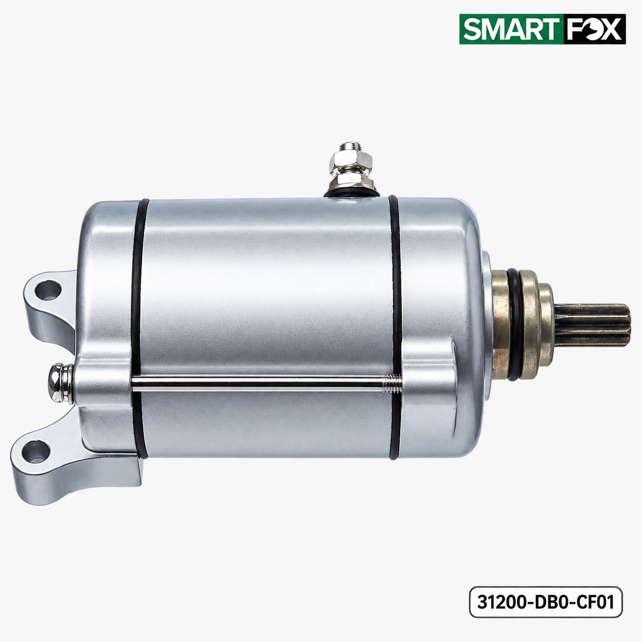 MOTOR ARRANQUE CRF230F MODELO ORIGINAL
