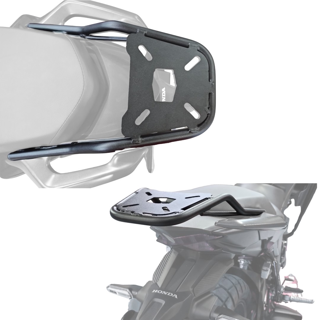 SOPORTE TOP CASE BAULETO NX190 HONDA