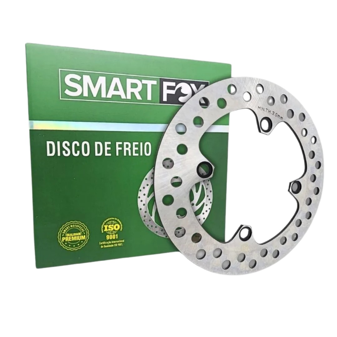 DISCO FRENO TRASERO XRE300 XRE190 BROS160 TITAN160