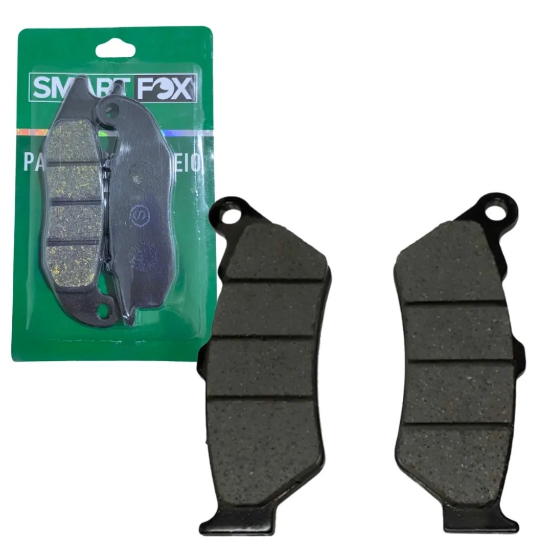 PASTILLA FRENO DELANTERO CB500 97-05/XT 660R 05-18/BMW650 F650